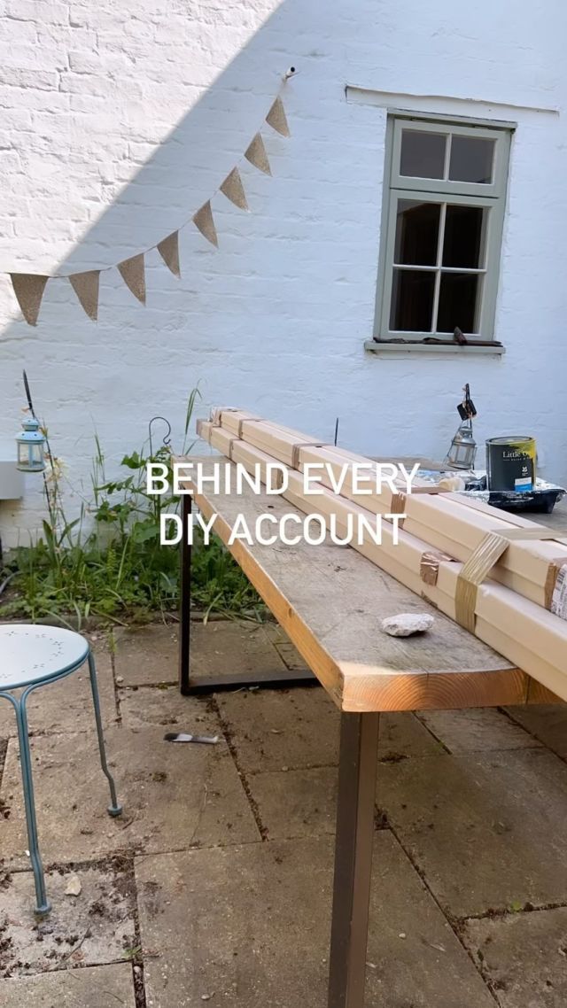 Am I right?! 

Shout out to everyone holding on to their dream and vision even though it’s so hard for anyone else to see! 

Here’s some behind the scenes of what we’ve been up to over the last couple of weeks 💙

#diyhomedecor #diydecor #womenwhodiy #myhomevibe #myhomestyle #myinterior #myinteriorstyle #myinteriorvibe #renovationproject #renovationjourney #homeimprovements #hometransformation #housetohome #interiormilk #newinteriorsontheblock #interieurs 
#myrenostory #interiorreels #myhousebeautiful #myhousethismonth #housetohomeuk #housetohome #myhouseandhome #apartmenttherapy #makeyourselfathome #mydailyhomesquare #diy  #homerenovation #diyblogger #gardenrenovation